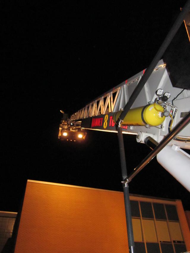 8 Tower Training 9-24-2012.
Photo by Vincent P. Tuzzolino